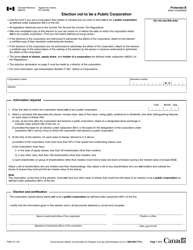 Form T2067 - Fill Out, Sign Online And Download Printable Pdf, Canada 