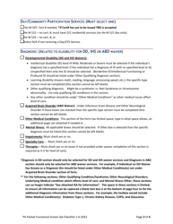 Pa Packet-Functional Screen Qa Checklist - New Hampshire, Page 2