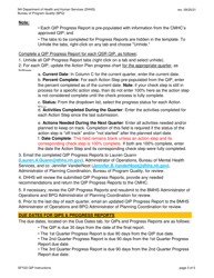 Qsr Quality Improvement Plan (Qip) and Progress Reporting Instructions - Cmhc - New Hampshire, Page 3