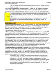 Qsr Quality Improvement Plan (Qip) and Progress Reporting Instructions - Cmhc - New Hampshire, Page 4