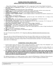 Form HAPP Application for Annual Homestead License - New Hampshire, Page 2