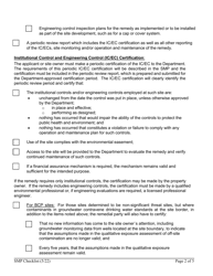 Site Management Plan (SMP) Checklist for Bcp Erp Ssf and Vcp Sites - New York, Page 2