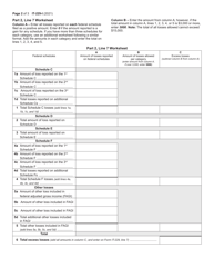 Instructions for Form IT-229 Real Property Tax Relief Credit - New York, Page 2