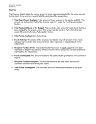Form SFN62161 Esg/Ndhg Final Progress Report - North Dakota, Page 6