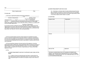 Form SFN52339 Payroll Form - North Dakota, Page 2