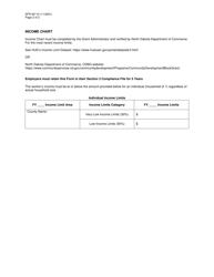 Form SFN62110 Section 3 Worker Self-certification - North Dakota, Page 2