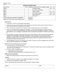 Form SFN59251 Nd Wx Diagnostic Field Form - North Dakota, Page 2