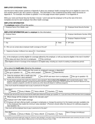 Form SFN1909 Application for Health Coverage and Help Paying Costs - North Dakota, Page 15