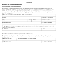 Form SFN1909 Application for Health Coverage and Help Paying Costs - North Dakota, Page 18