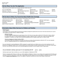 Form SFN405 Application for Assistance - North Dakota, Page 19
