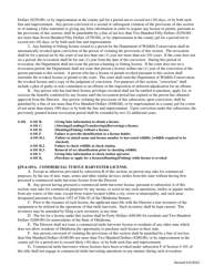 Application for Commercial Aquatic Turtle Buyer License - Oklahoma, Page 9