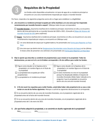 Solicitud De Fondos Para Abandonar, Reparar Y Reemplazar Pozos De Agua - Oregon (Spanish), Page 4