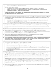 Pennsylvania Immunization Program Provider Agreement - Pennsylvania, Page 7
