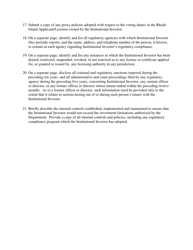Institutional Investor Application - Rhode Island, Page 4