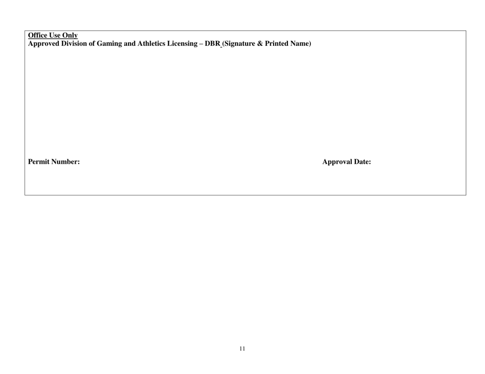 Suitability Application for Acquisition of Ownership Interest in Gaming Facility - Rhode Island, Page 11
