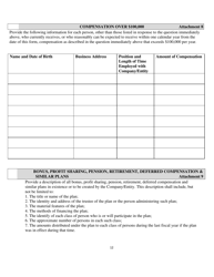 Gaming Vendor Application - Rhode Island, Page 12