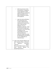 Uniform Application Checklist for Certified Reinsurers - Rhode Island, Page 12
