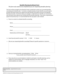 Employment and Earnings Reporting Form - Rhode Island, Page 3