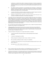 Application for Approval to Amend Agreement to Form to Accept Deposit Accounts Pursuant to Rhode Island General Laws 19-2-10 - Rhode Island, Page 3