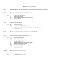 Instructions for Form 1 Underground Injection Control for Corrective Action Wells - South Carolina