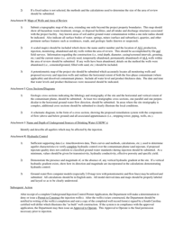 Instructions for Form 1 Underground Injection Control for Corrective Action Wells - South Carolina, Page 3