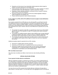 Form DRS-RK MS500 Plan 3 Withdrawal - Washington, Page 6