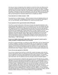 Form DRS-RK MS500 Plan 3 Withdrawal - Washington, Page 8