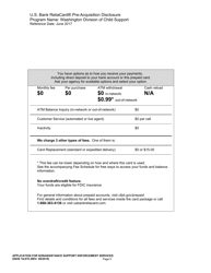 DSHS Form 18-078 Application for Nonassistance Support Enforcement Services - Washington, Page 5
