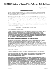 Form DRS-RK D506 Dcp In-Service Withdrawal - Washington, Page 4