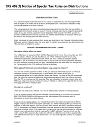 Form DRS-RK MS501 Dcp and Jra Withdrawal - Washington, Page 4