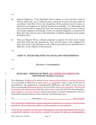 Protected Property Claim Form - Texas (English/Spanish), Page 10