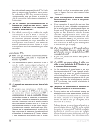 Acuerdo Internacional De Los Impuestos De Combustible - Texas (Spanish), Page 16