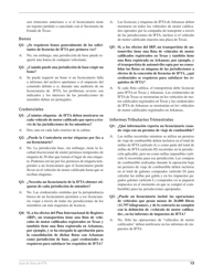 Acuerdo Internacional De Los Impuestos De Combustible - Texas (Spanish), Page 17
