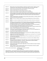 Acuerdo Internacional De Los Impuestos De Combustible - Texas (Spanish), Page 28