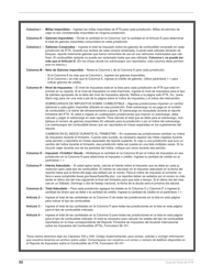 Acuerdo Internacional De Los Impuestos De Combustible - Texas (Spanish), Page 36