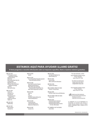 Acuerdo Internacional De Los Impuestos De Combustible - Texas (Spanish), Page 40