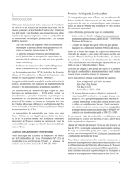 Acuerdo Internacional De Los Impuestos De Combustible - Texas (Spanish), Page 5