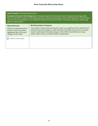 Community Water System Risk and Resilience Assessment, Page 36