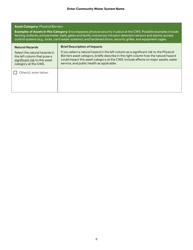 Community Water System Risk and Resilience Assessment, Page 8