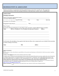 Form 032-08-0102-01 Renewal Application for a License to Operate a Family Day System (Fds) - Virginia, Page 10
