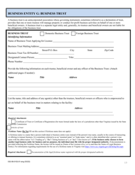 Form 032-08-0102-01 Renewal Application for a License to Operate a Family Day System (Fds) - Virginia, Page 13