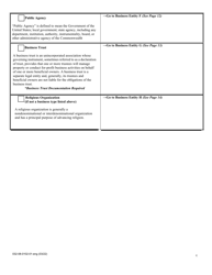 Form 032-08-0102-01 Renewal Application for a License to Operate a Family Day System (Fds) - Virginia, Page 4