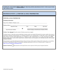 Form 032-08-0102-01 Renewal Application for a License to Operate a Family Day System (Fds) - Virginia, Page 7
