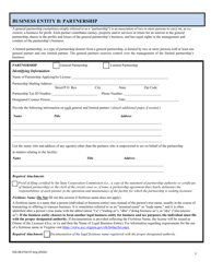 Form 032-08-0102-01 Renewal Application for a License to Operate a Family Day System (Fds) - Virginia, Page 8