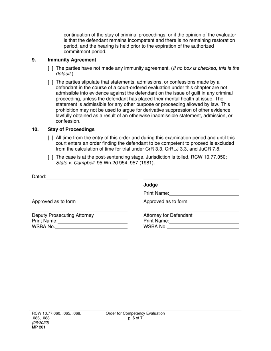 Form mp201 fill out sign online and download printable pdf