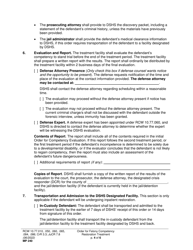 Form MP240 Order for Felony Competency Restoration Treatment (Crorip, Crorop) - Washington, Page 4