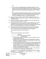 Form CrRLJ4.2(G) Statement of Defendant on Plea of Guilty - Washington, Page 4