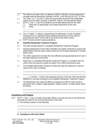 Form WPF JU03.0500 Order After Hearing: First Dependency Review/Dependency Review/Permanency Planning - Washington, Page 7