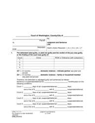 assignment of judgment washington state