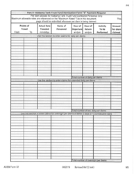 ADEM Form 32 &quot;Alabama Tank Trust Fund Payment Request&quot; - Alabama, Page 14